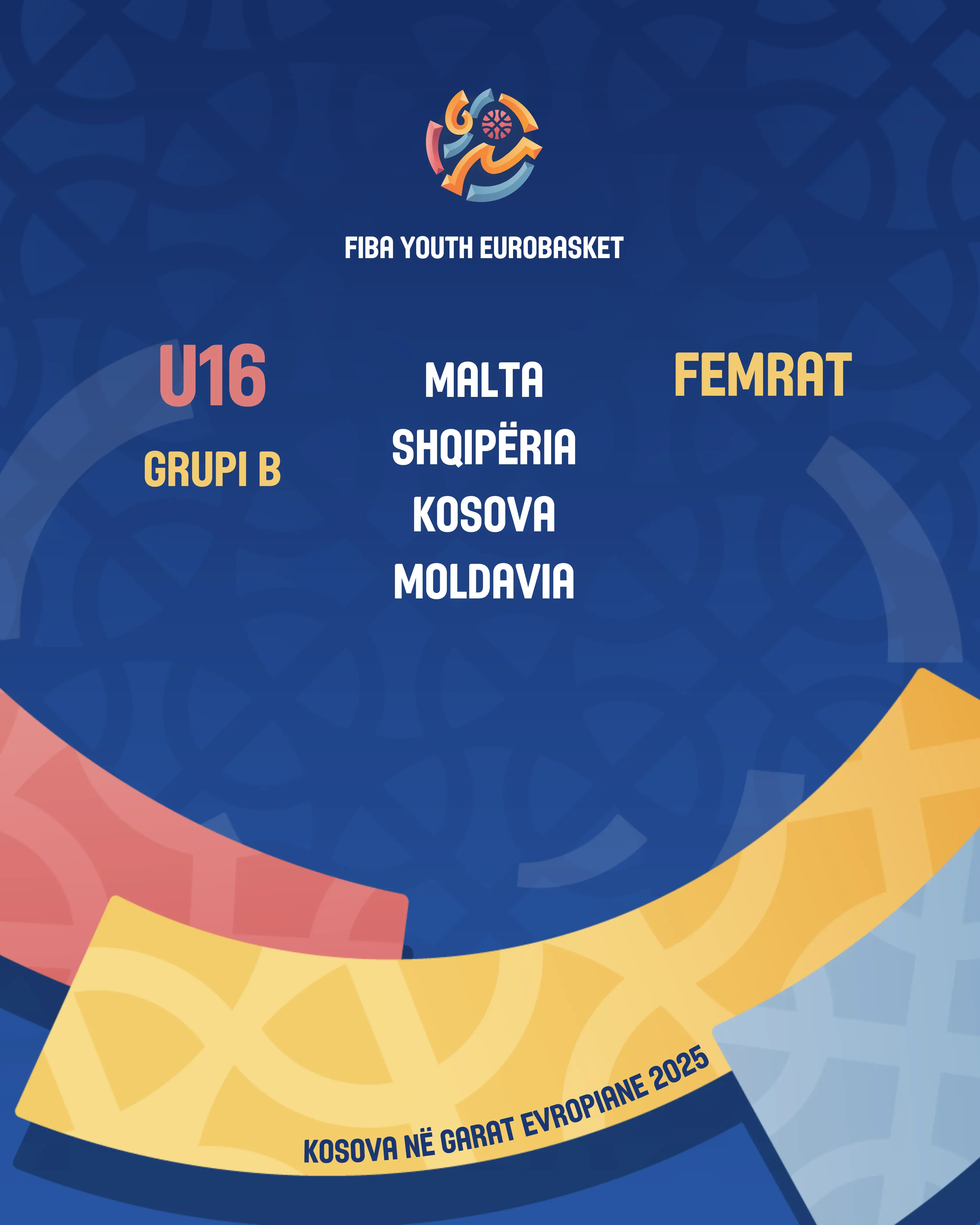 Hidhet shorti për 5 Përfaqësueset e Kosovës